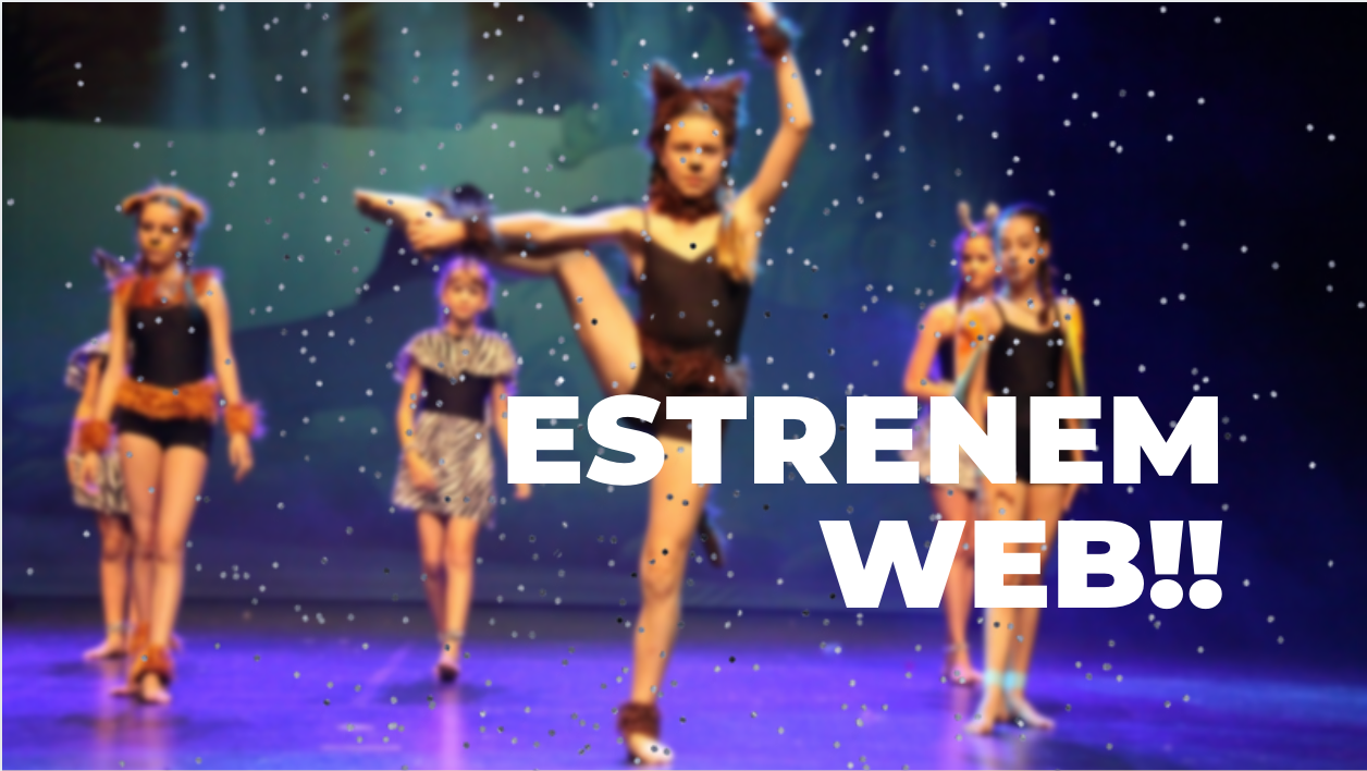 ESTRENEM WEB!!